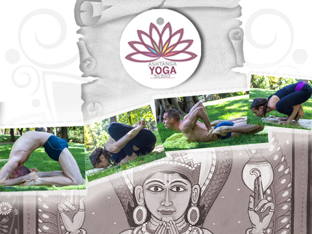 Taller iniciación en Ashtanga Yoga